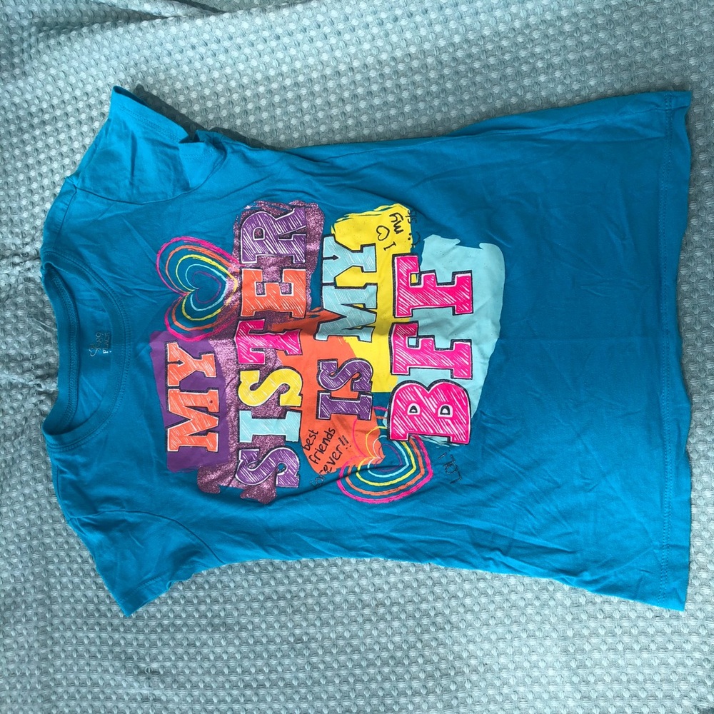 3/$10 1989 Place Shirt